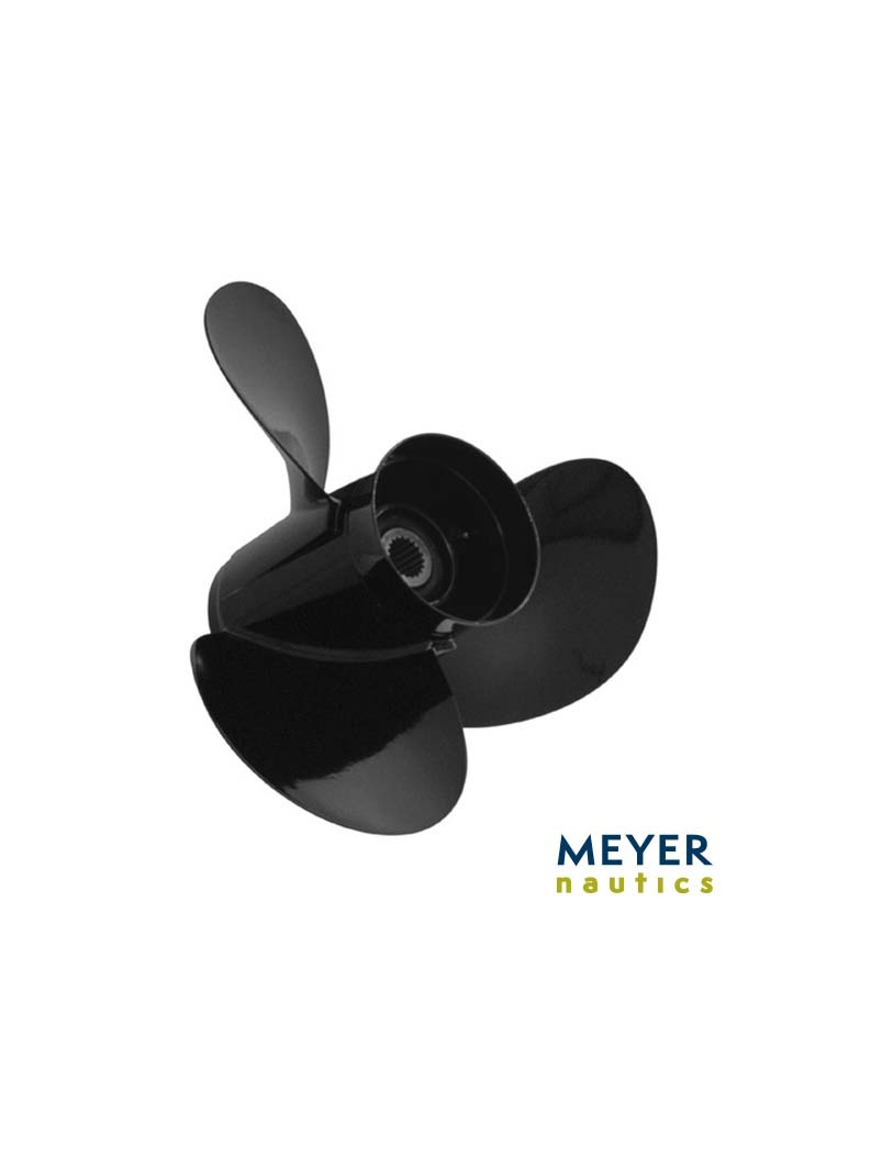 Black Diamond Propeller  Bravo II 19,5 x 13 LH AL Bild 1